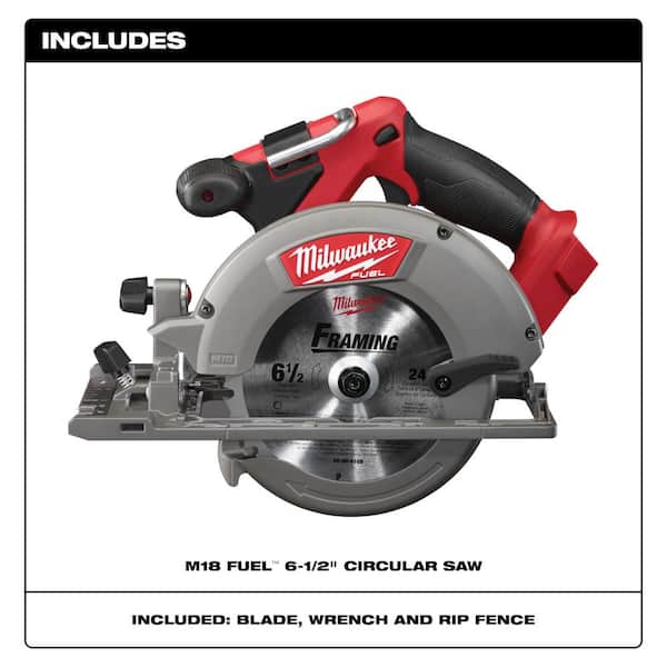 M18 FUEL 18-Volt Lithium Ion Brushless Cordless Combo Kit 6-Tool with Jig Saw and Compact Router