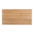 CONSDAN Butcher Block Counter Top, USA Grown Hard Maple Solid Hardwood Countertop, Washerlaundry Countertop, Table Top, Polished