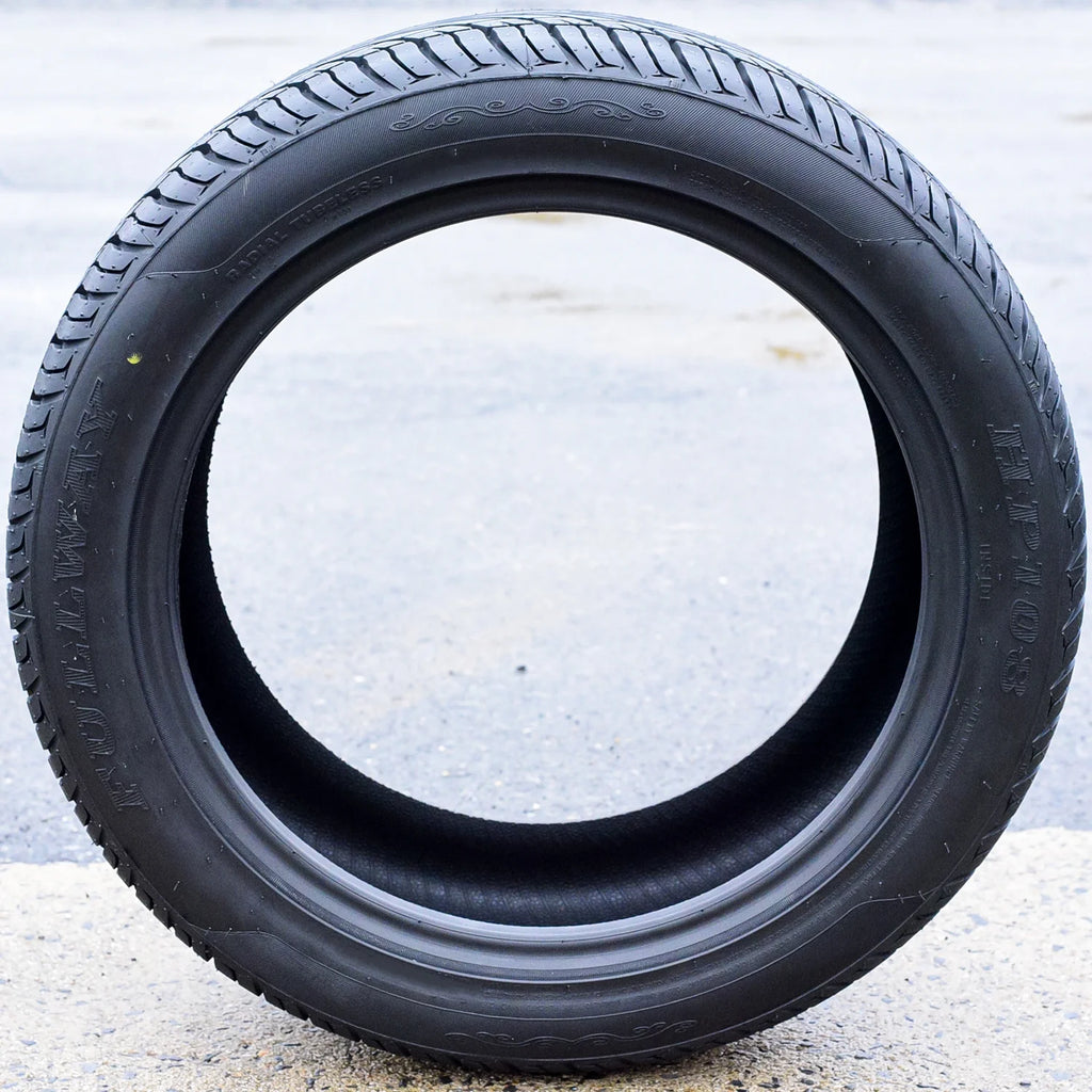 Set of 4 Fullway HP108 195/65R15 91H Performance a/S All-Season Tires