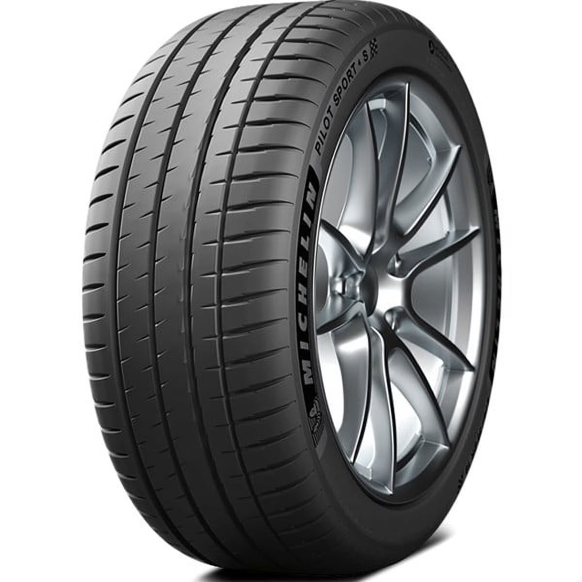 Michelin Pilot Sport 4 S 235/40R19 96Y BSW Max Performance Tire