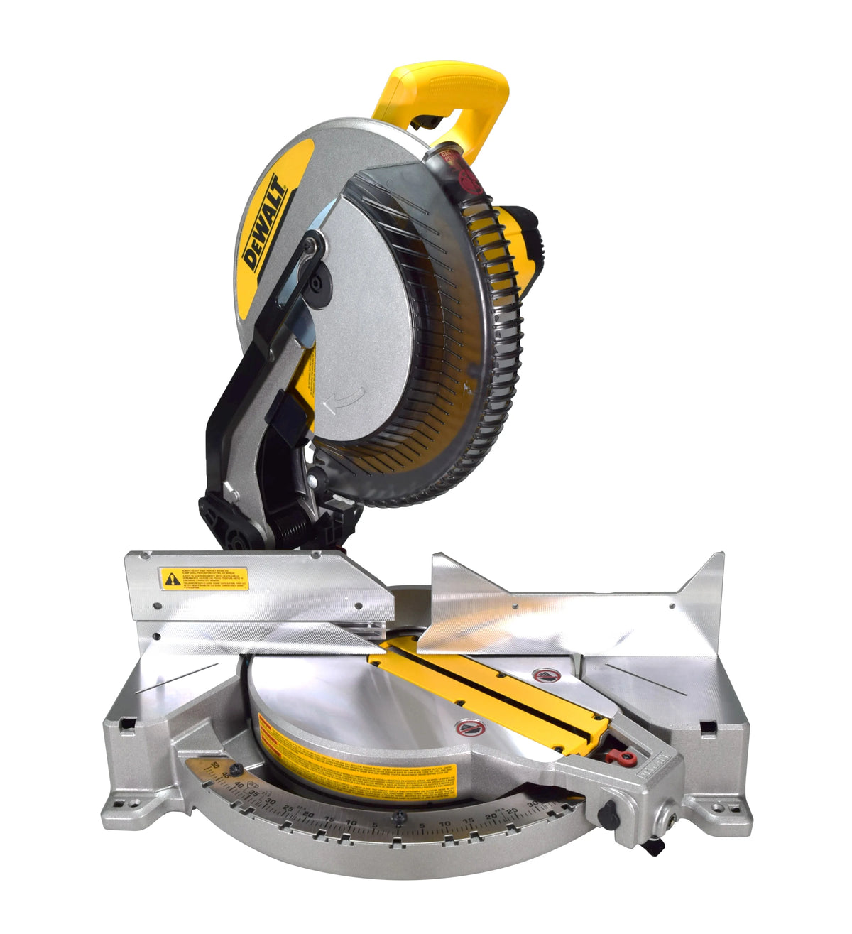 Dewalt DWS715 15 - Amp 12" Electric Single - Bevel Compound Miter Saw