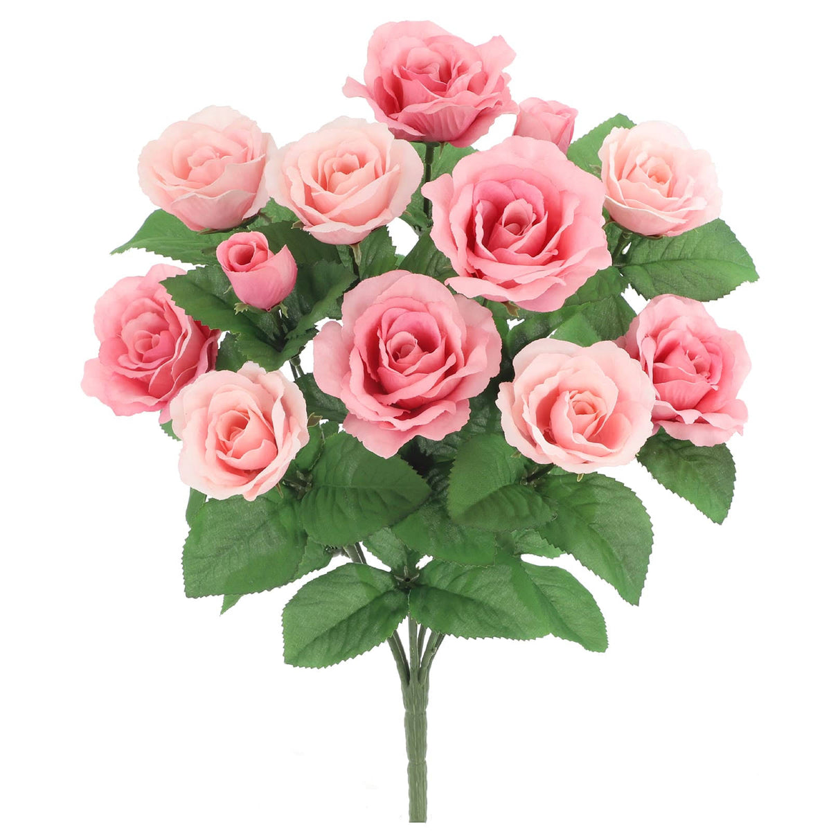 Pink Rose Bush by Ashland | 15.5 | Michaels