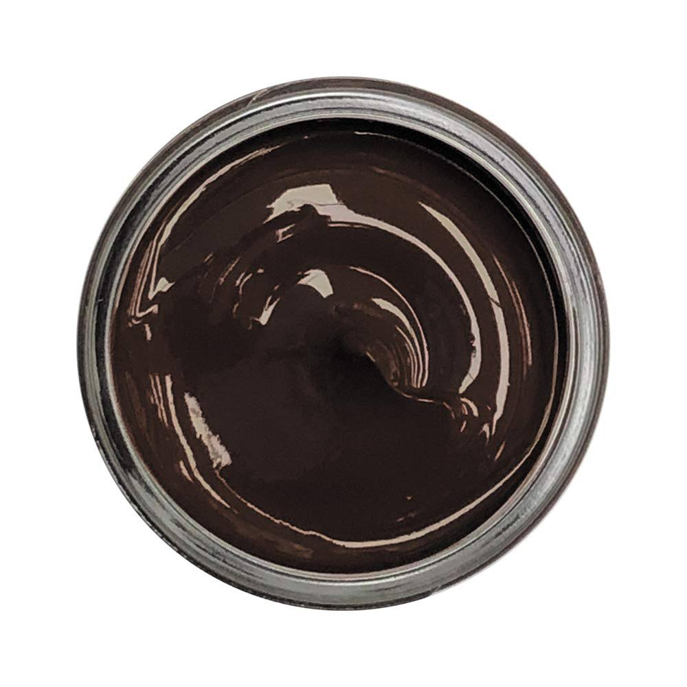 Moneysworth and Best Shoe Cream - Jar 43g / 1.55oz (Medium Brown)