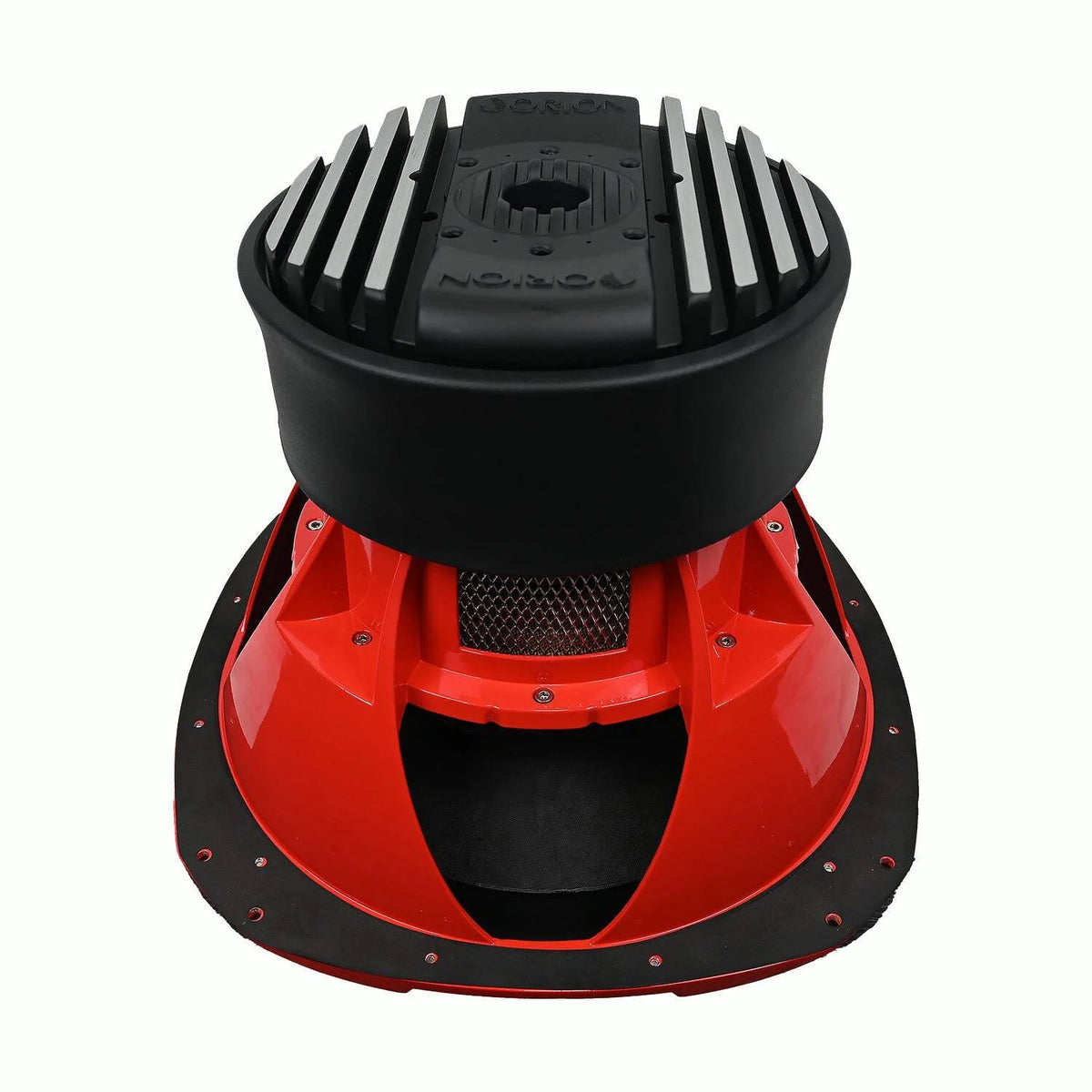 Orion HCCA154 15" 10, 000W Peak Dual 4 - Ohm Voice Coil DVC Car Audio Subwoofer