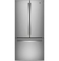 GE Energy Star 24.7 Cu. ft. French-Door Refrigerator Stainless Steel