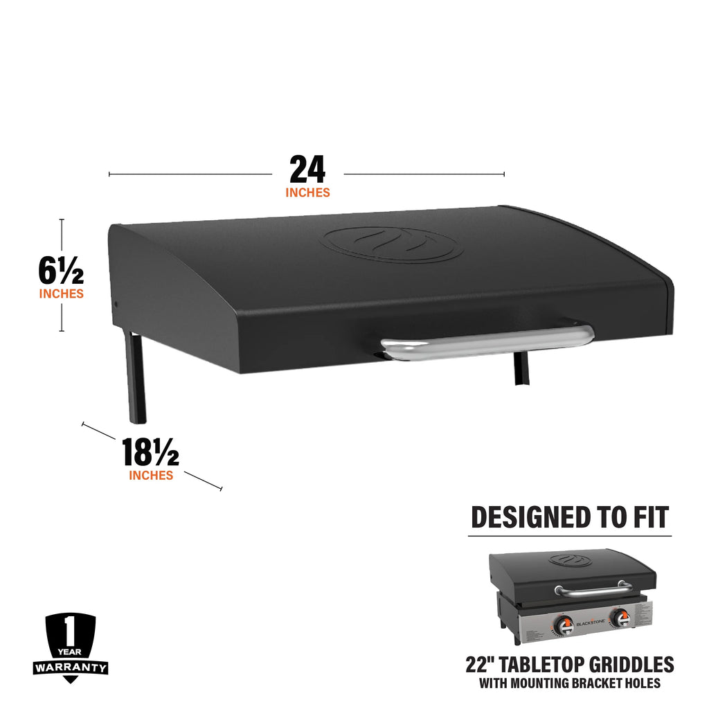 Blackstone Table Top Hood - Fits Blackstone 22" Tabletop Griddle