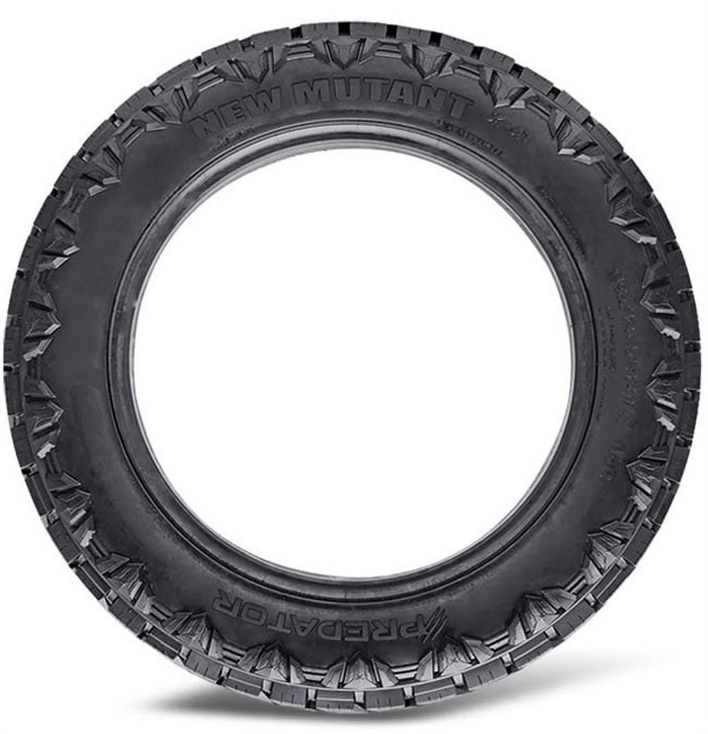 Predator New Mutant X - AT All-Terrain 275/55R20 117T XL Light Truck Tire