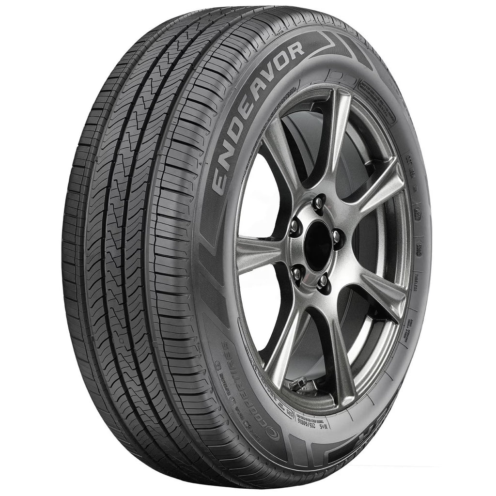Cooper Endeavor All-Season 215/55R17 94V Passenger Tire