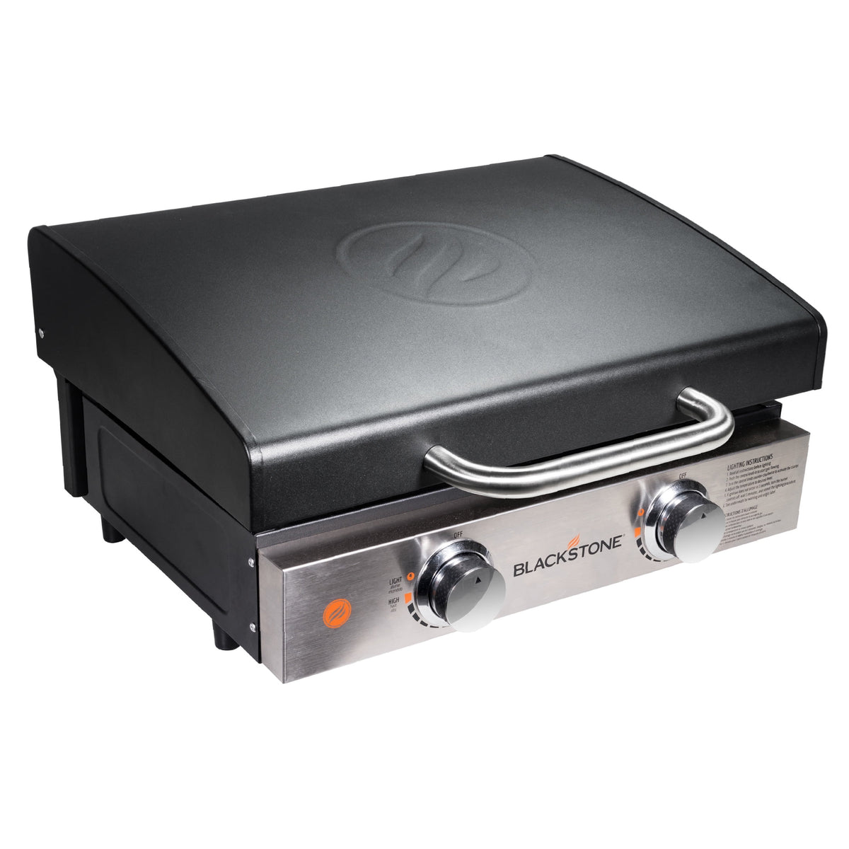 Blackstone Table Top Hood - Fits Blackstone 22" Tabletop Griddle