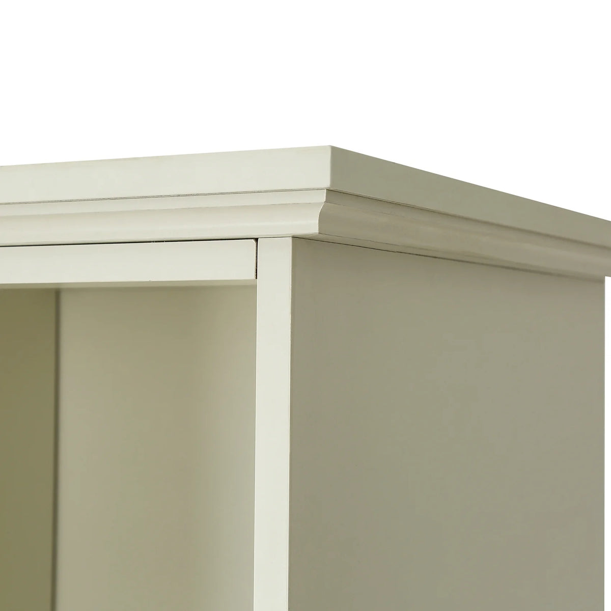 Hall Tree with Upholstered Bench and Coat Rack, Entryway Bench with 3 Hooks, 3 Open Shelves, 2 Drawers & Storage Cabinets, Mudroom Bench with Storage and Hooks for Foyer, Entry Way, Hallway (Beige)