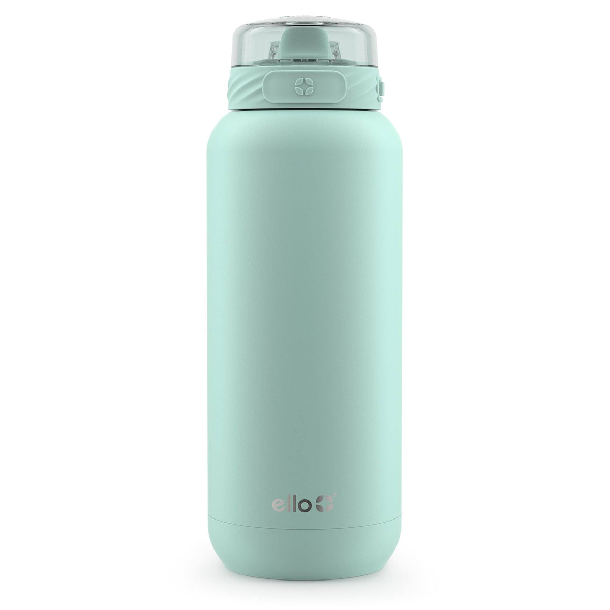 Ello Cooper XL Stainless Steel Water Bottle - Yucca - 32-Ounce - Each