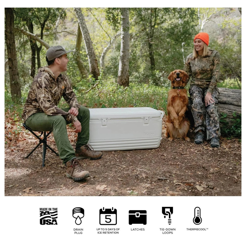 Tiagoc Polar 120 Qt. Cooler