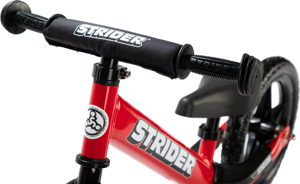 Strider - 12 Sport Balance Bike. Ages 1 to 4 Years - Red