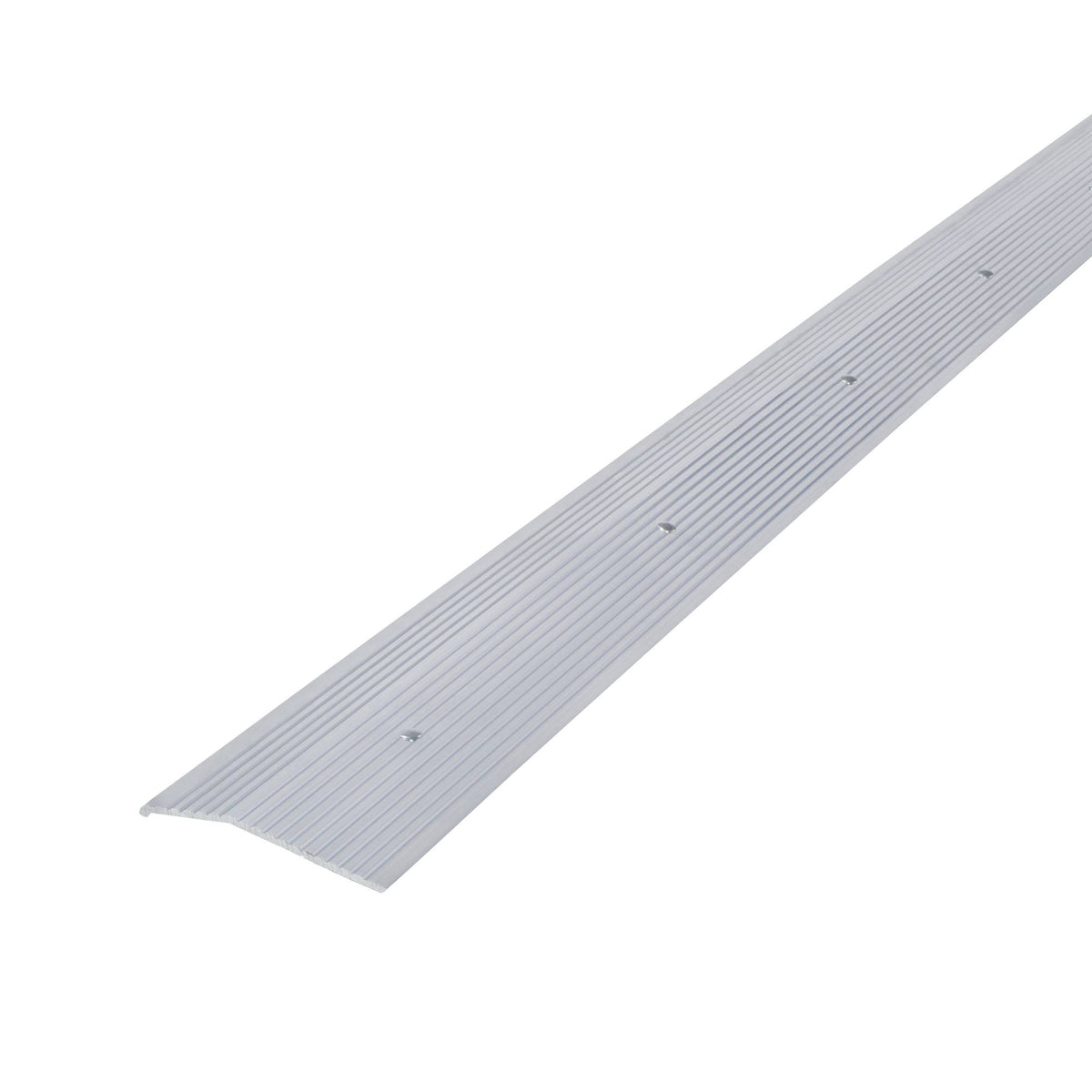 M-D Carpet Trim Extra Wide 2" x 72" Silver 78220