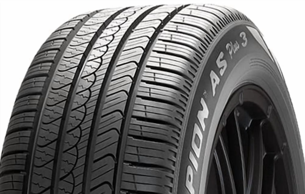 4 Pirelli Scorpion All-Season Plus 3 225/60R18 100H 800aa UTQG 70K Mi Warranty P3917800 / 225/60/18 / 2256018