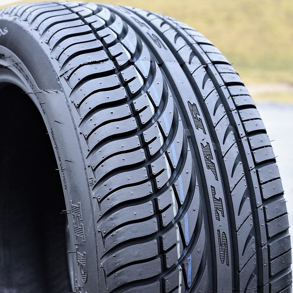 Set of 4 Fullway HP108 195/65R15 91H Performance a/S All-Season Tires