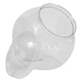 Caterer's Corner Candy Jars with Lids, 80 oz.