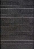 nuLOOM Outdoor Alaina Black 5' 3" x 7' 6" Area Rug
