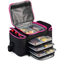 Cooler Bag Insulated by Outdoorwares Large Capacity Durable, to Keep Foods and Drinks in The Right Temperature - Good for Travel, Picnic, Beach Hiking