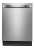 Midea 45 DBA Dishwasher with Extended Dry in Stainless Steel (mdt24h3ast)