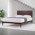 8 Quilted Hybrid of Comfort Foam and Pocket Spring Mattress. King