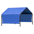 ShelterLogic 4 x 4 Foot Blue Pet Shelter