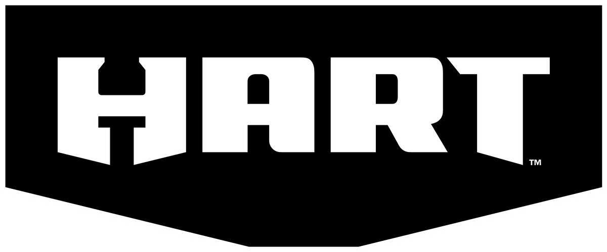 HART 2500PSI 2.5 GPM 212cc Cold Water Gas Pressure Washer
