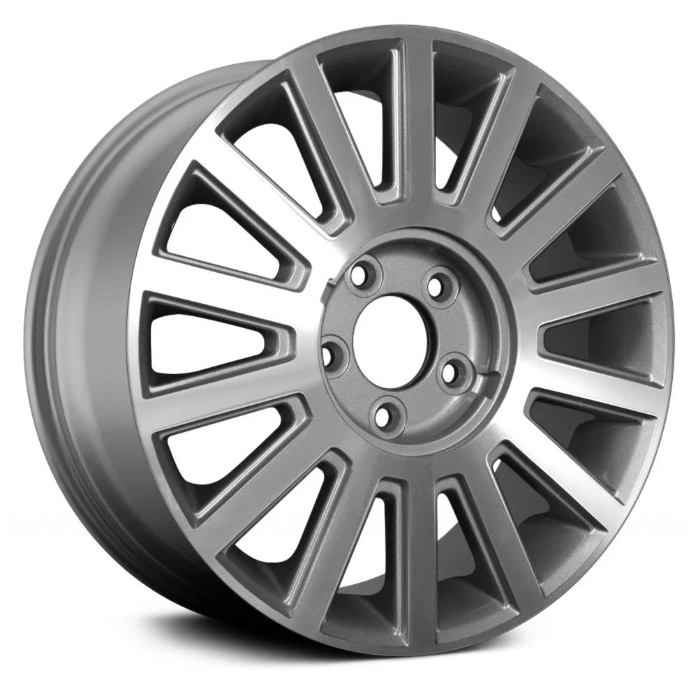 Lincoln Town Car Wheel 2003 - 2005 17" Factory OEM 3W1Z1007AA
