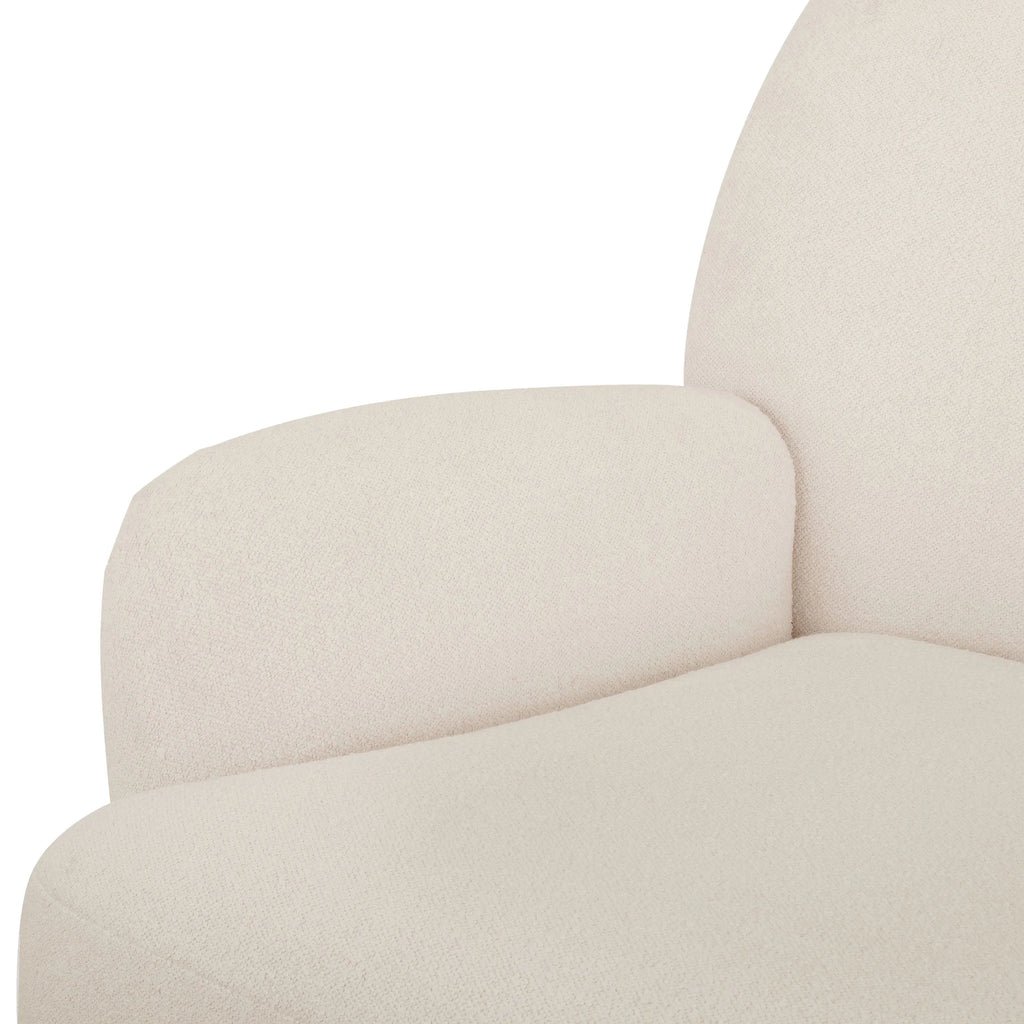Better Homes & Gardens Waylen Accent Chair, Caramel Chenille