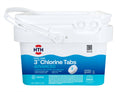 Hth Pool Care 3 in. 5 lb. Chlorine Tabs Advanced