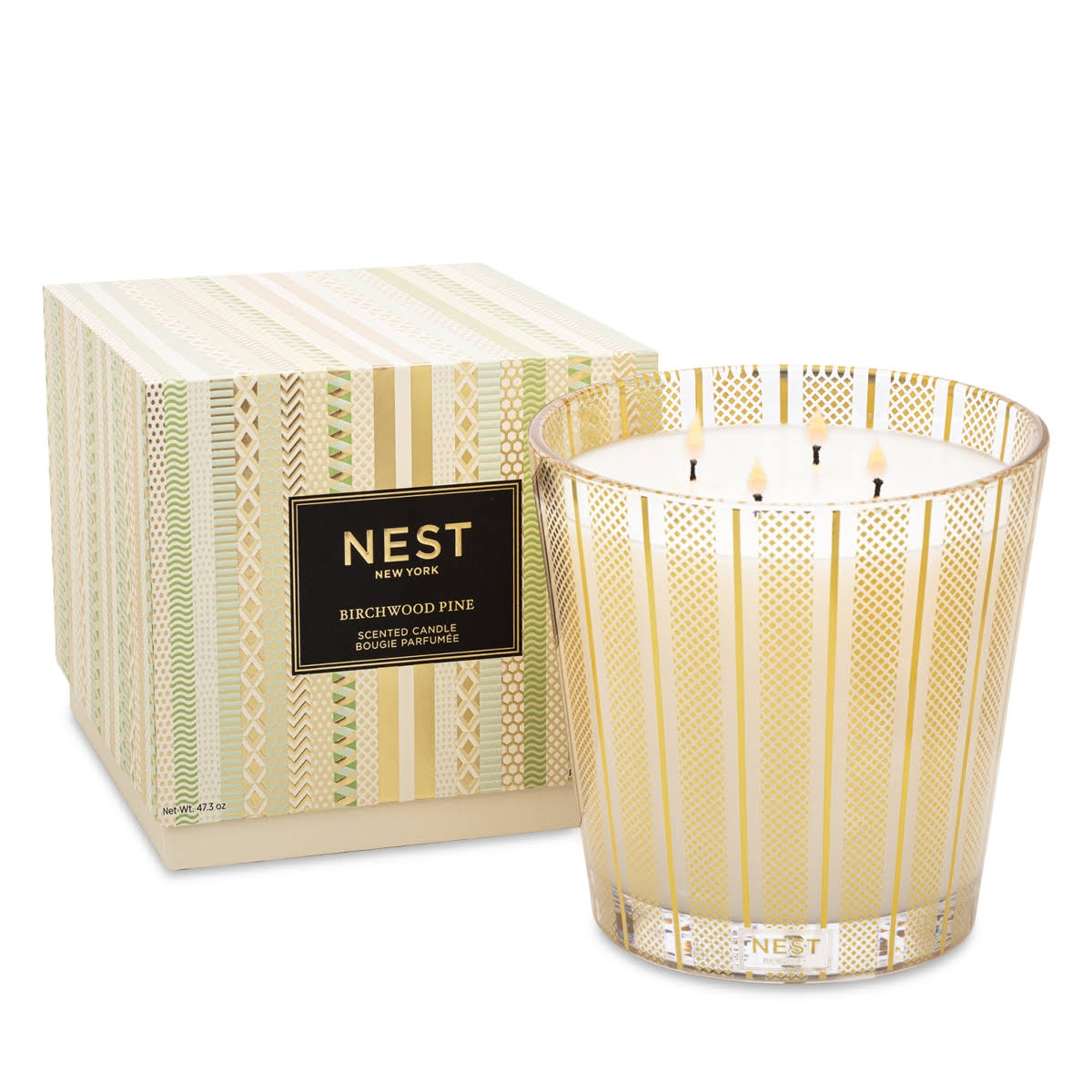 Nest Birchwood Pine Luxury Candle