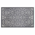 Better Homes & Gardens Woven Polypropylene Face & Cushioned Non-Skid 20"x34" Kitchen Rug