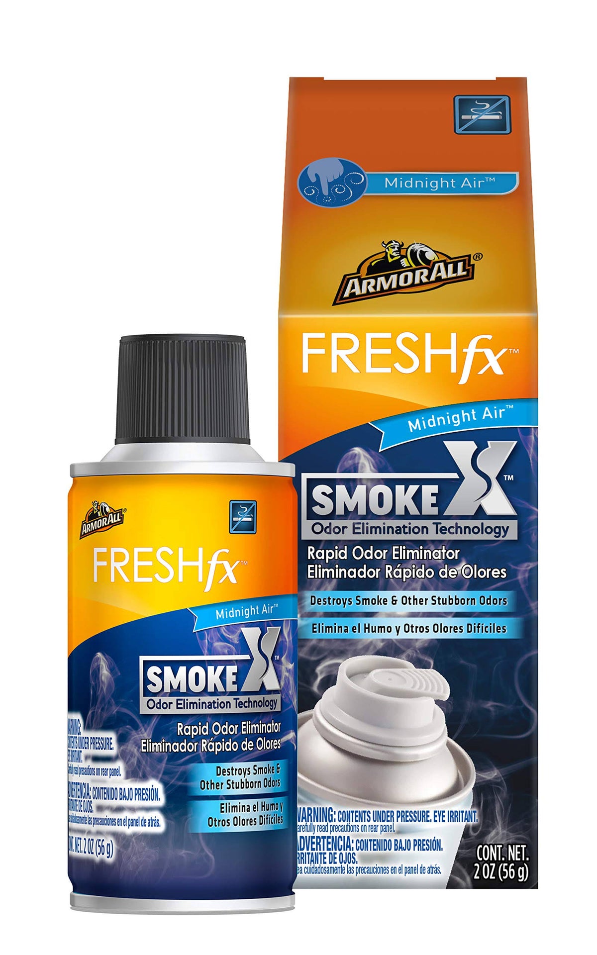 Armor All Smoke x Rapid Odor Eliminator - Midnight Air