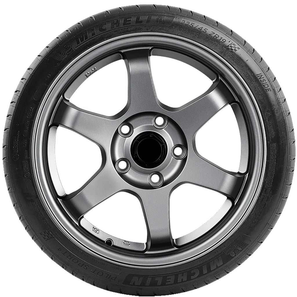 MICHELIN PILOT SPORT 4 P245/45R20 103Y BSW All-Season TIRE