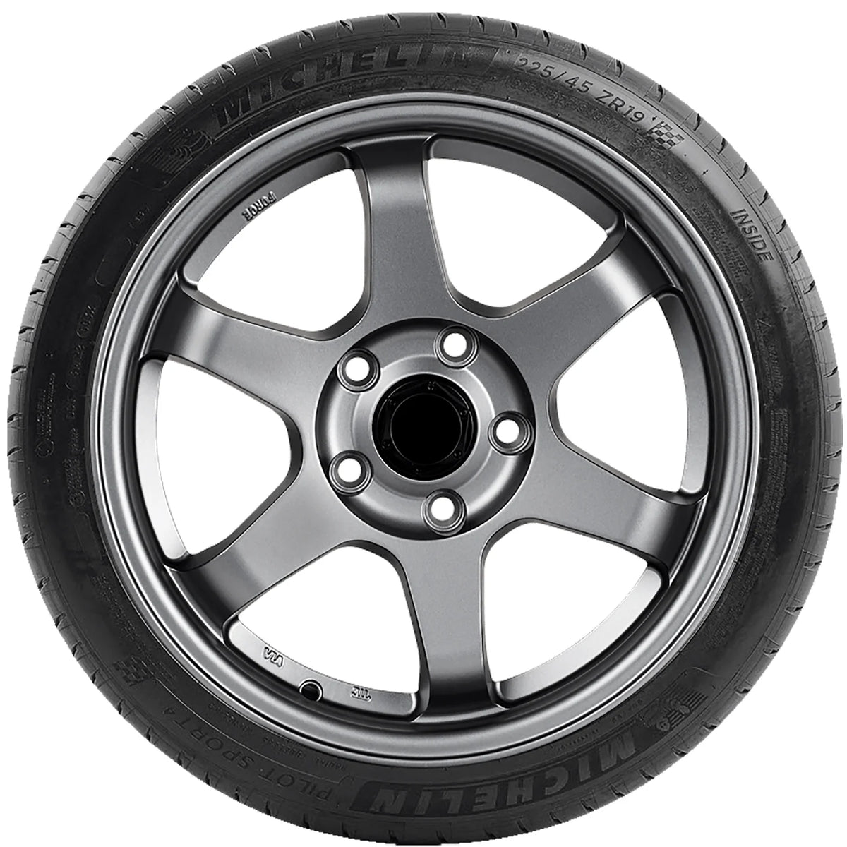 MICHELIN PILOT SPORT 4 P245/45R20 103Y BSW All-Season TIRE