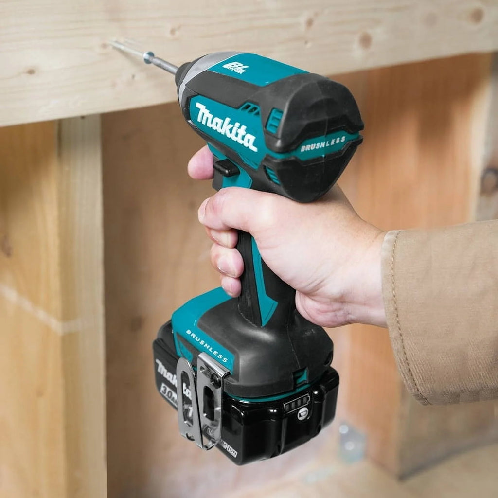 Makita 2pc 18v Lxt Combo Kit XT281S