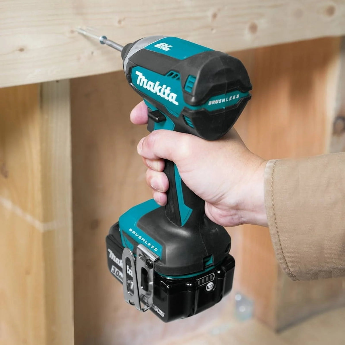 Makita 2pc 18v Lxt Combo Kit XT281S