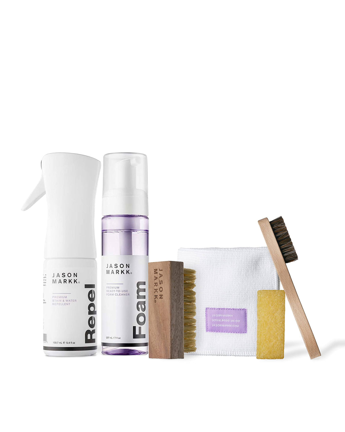 Jason Markk Premium Bundle Shoe Care