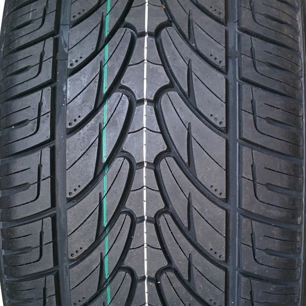 Set of 4 Lionhart LH - TEN 285/45R22 114V XL All-Season M+S Performance Truck / SUV Tires LHST102245020 / 285/45/22 / 2854522