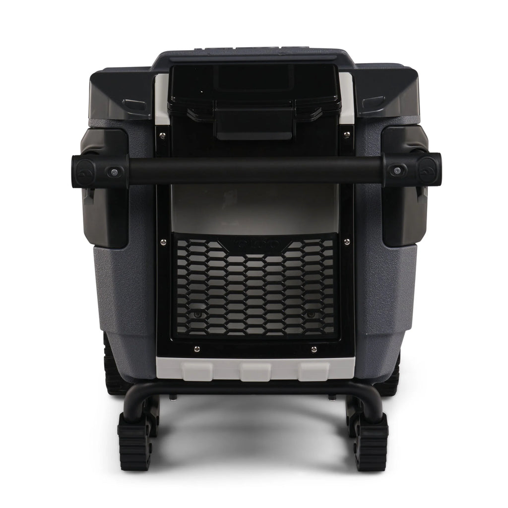 Igloo 70 QT Trailmate Journey Rolling Cooler, Carbonite Gray