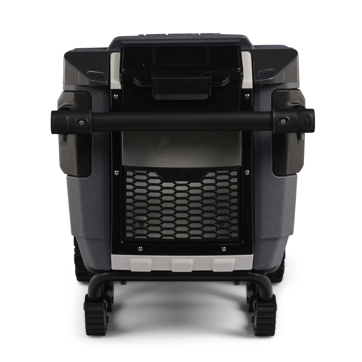 Igloo 70 QT Trailmate Journey Rolling Cooler, Carbonite Gray