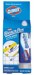 Clorox Bleach Pen, Zero Splash - 2 oz
