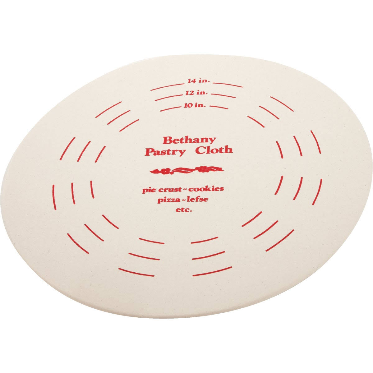 Bethany Housewares BOARD/CLOTH Pastry Set