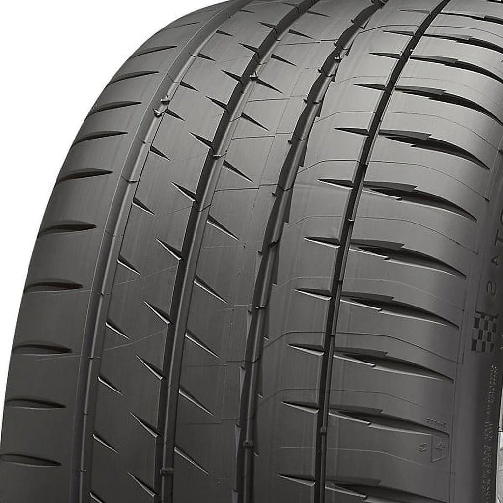 Michelin Pilot Sport 4 S 235/40R19 96Y BSW Max Performance Tire