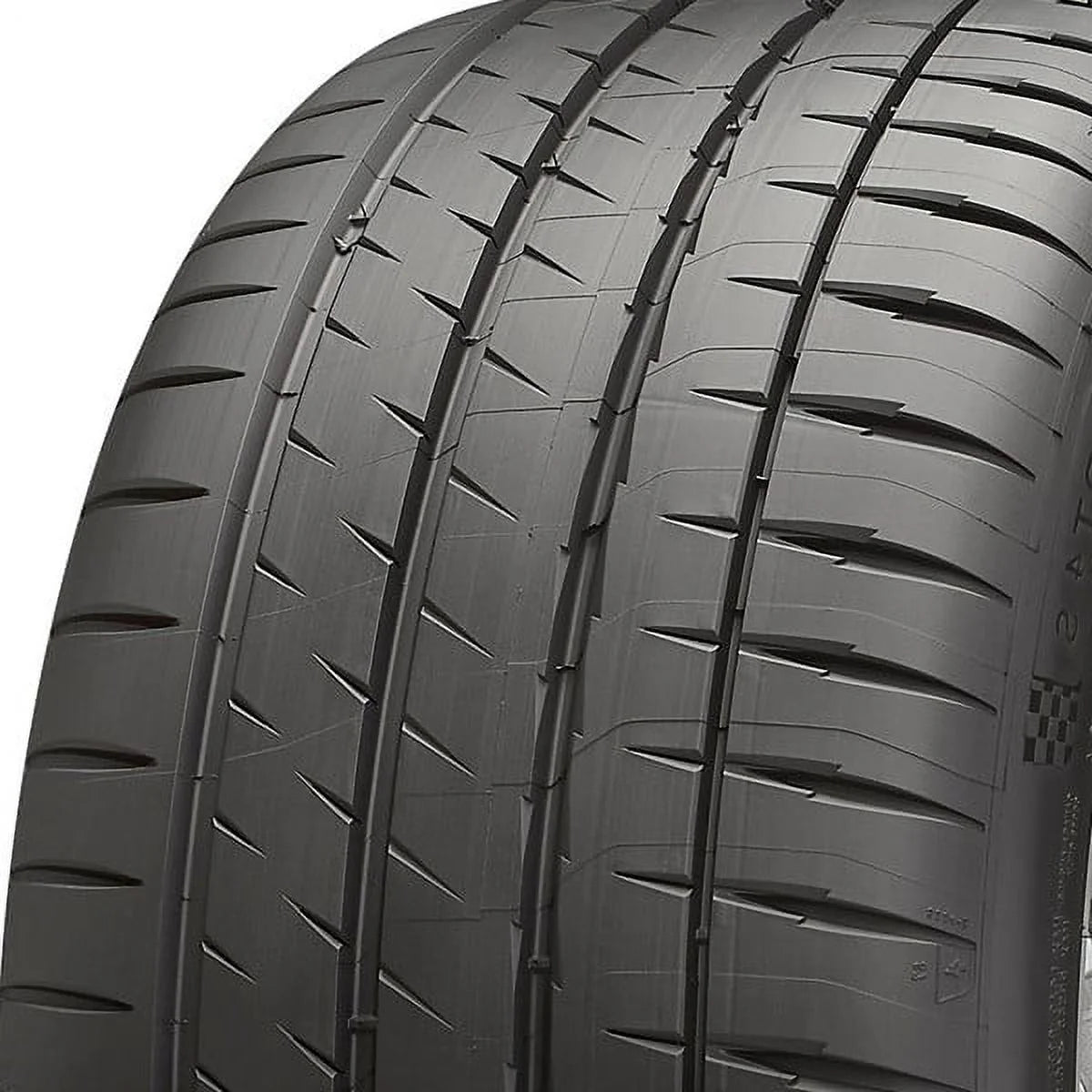 Michelin Pilot Sport 4 S 235/40R19 96Y BSW Max Performance Tire