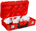 Milwaukee 49-22-4185 - All Purpose Professional Hole Dozer 28-Piece Hole Saw Kit-Instock