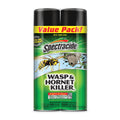 Spectracide Wasp & Hornet Killer, Value Size - 2 pack, 20 oz
