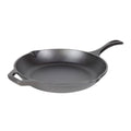 Lodge Chef Collection Skillet, Cast Iron, Chef Style, 10 Inch