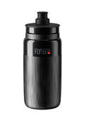 Elite Fly Tex Water Bottle 550ml Black