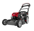 Black Max 21 - Inch 3 - in - 1 Self - Propelled Gas Mower with Perfect Pace Technology